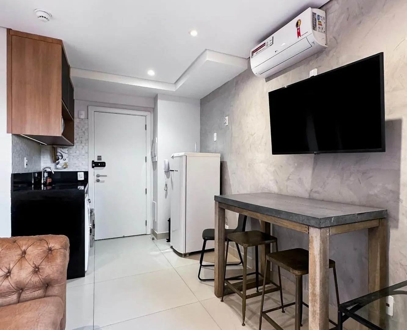 Apartment Studio Vila Nova Sao Paulo Brazil