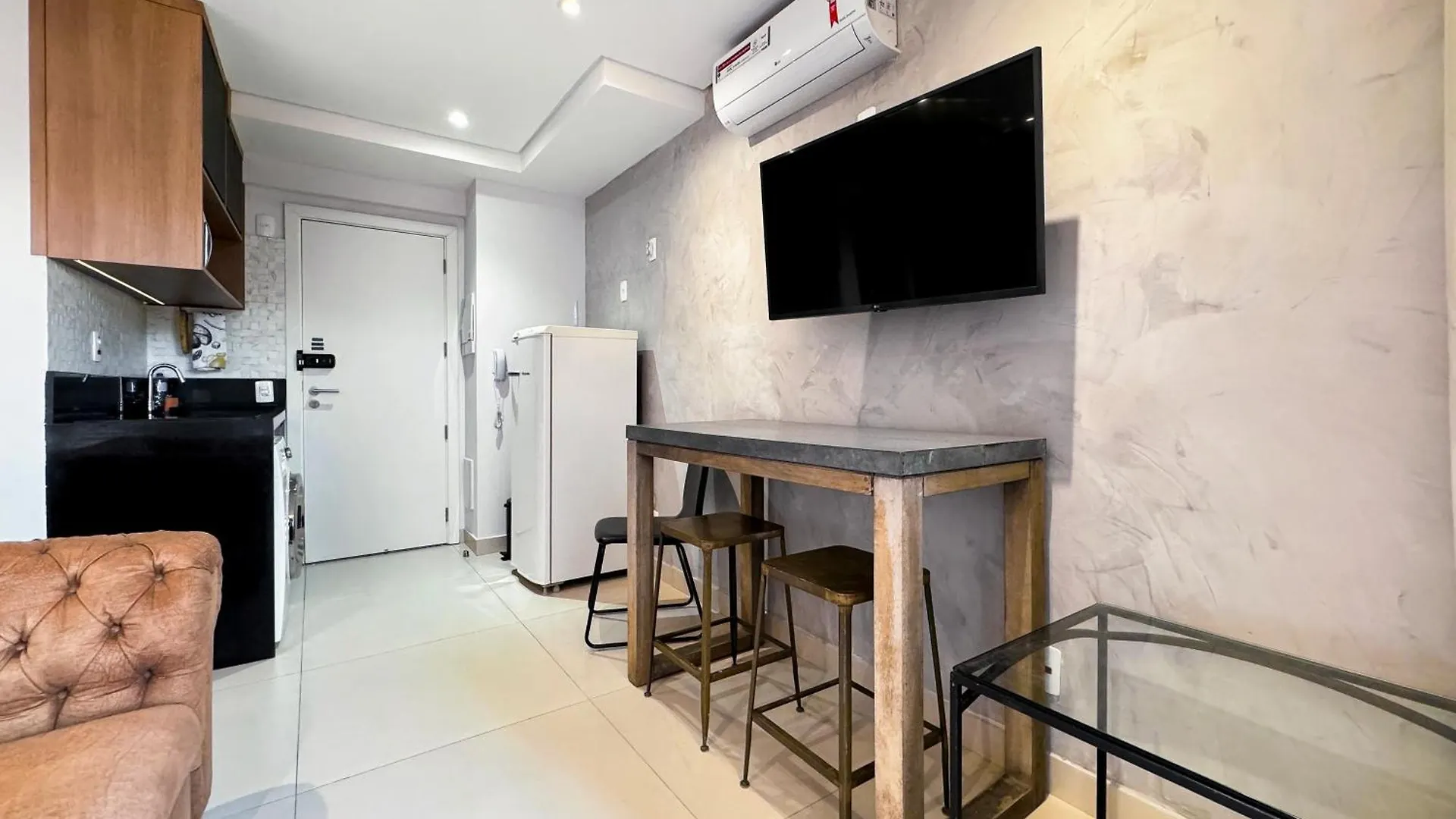 Apartment Studio Vila Nova Sao Paulo