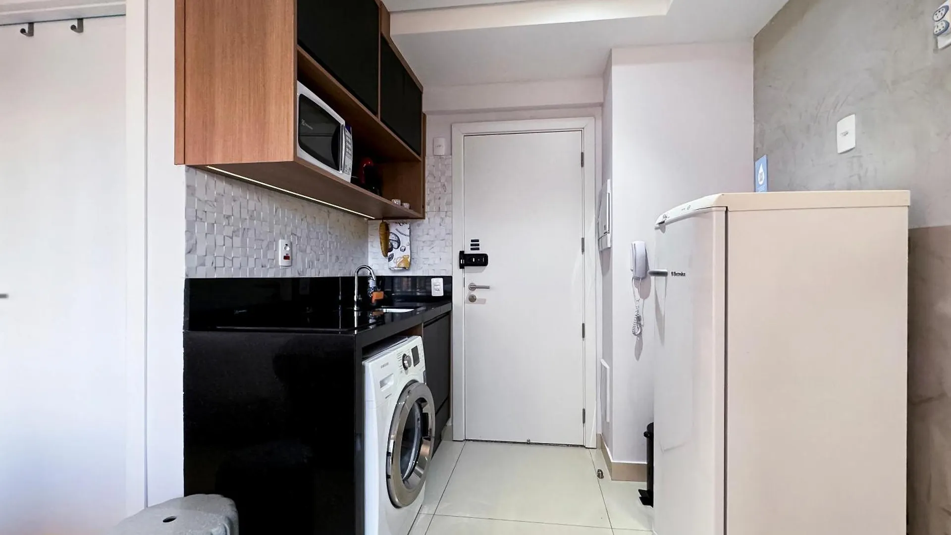 Studio Vila Nova Sao Paulo Apartment