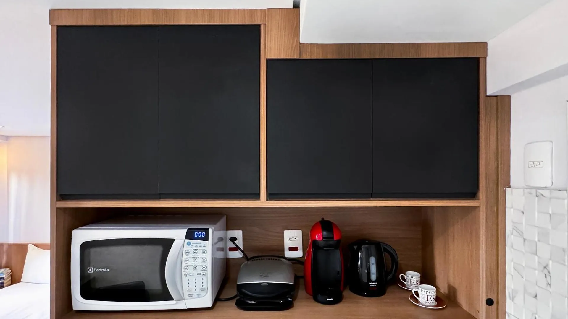 Studio Vila Nova Sao Paulo Apartment
