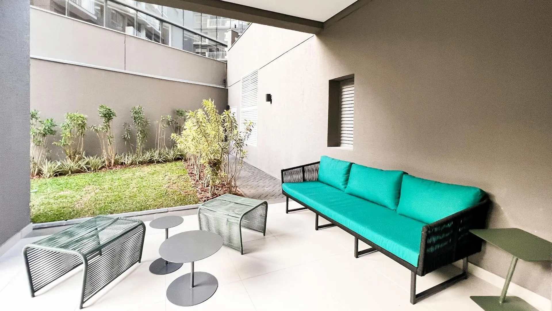 Studio Vila Nova Sao Paulo Apartment