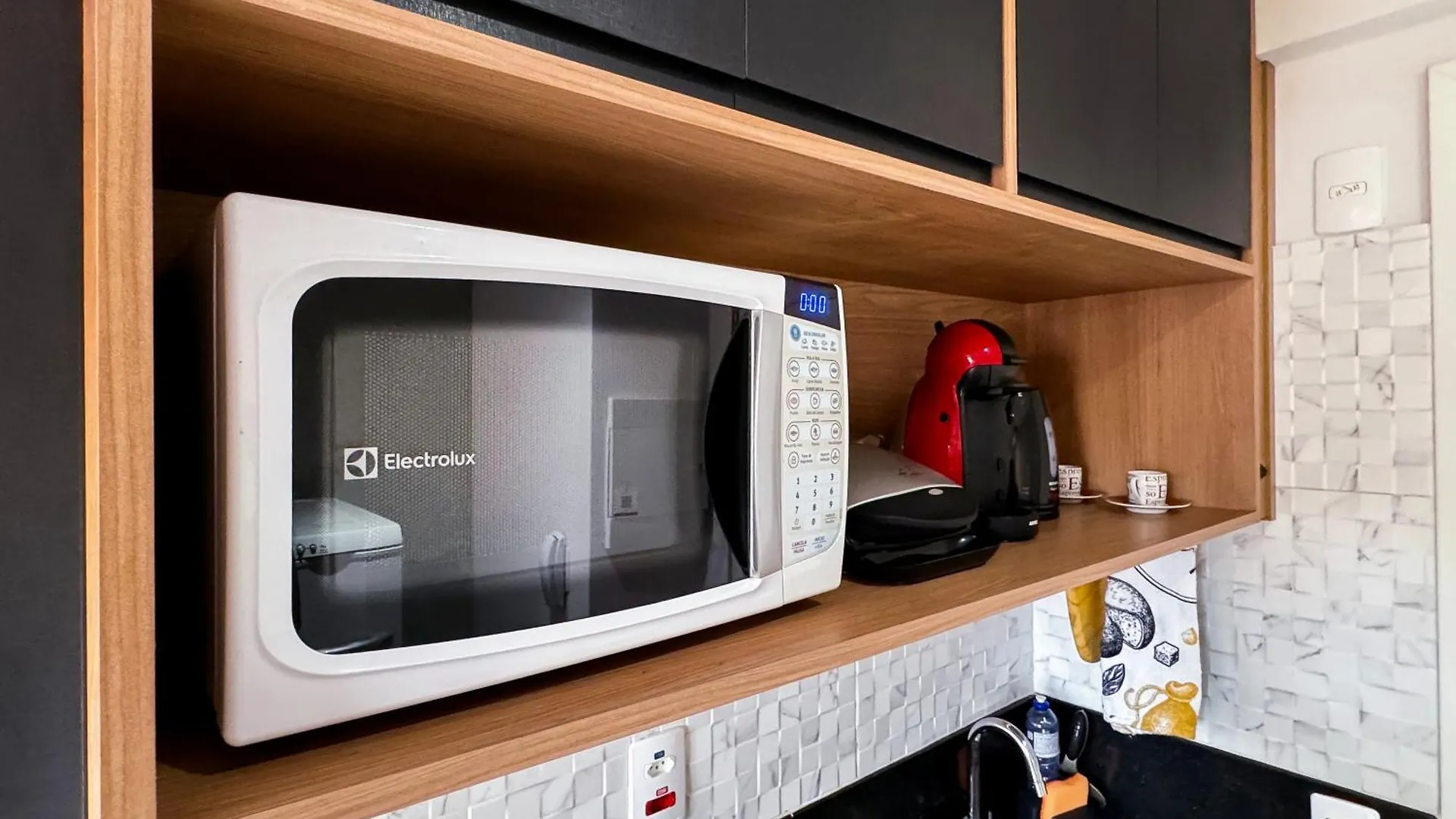 Apartment Studio Vila Nova Sao Paulo Brazil