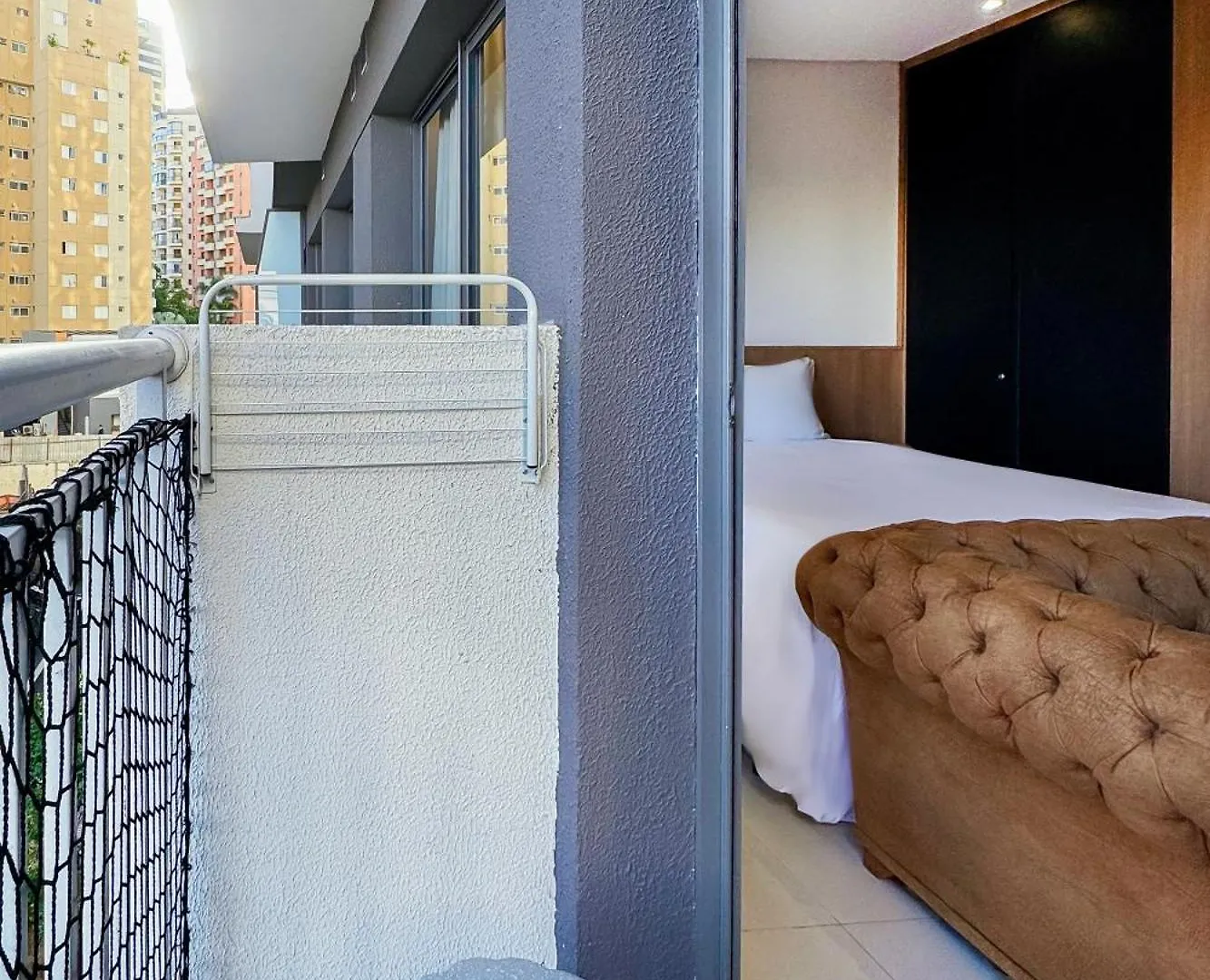 Apartment Studio Vila Nova Sao Paulo Brazil