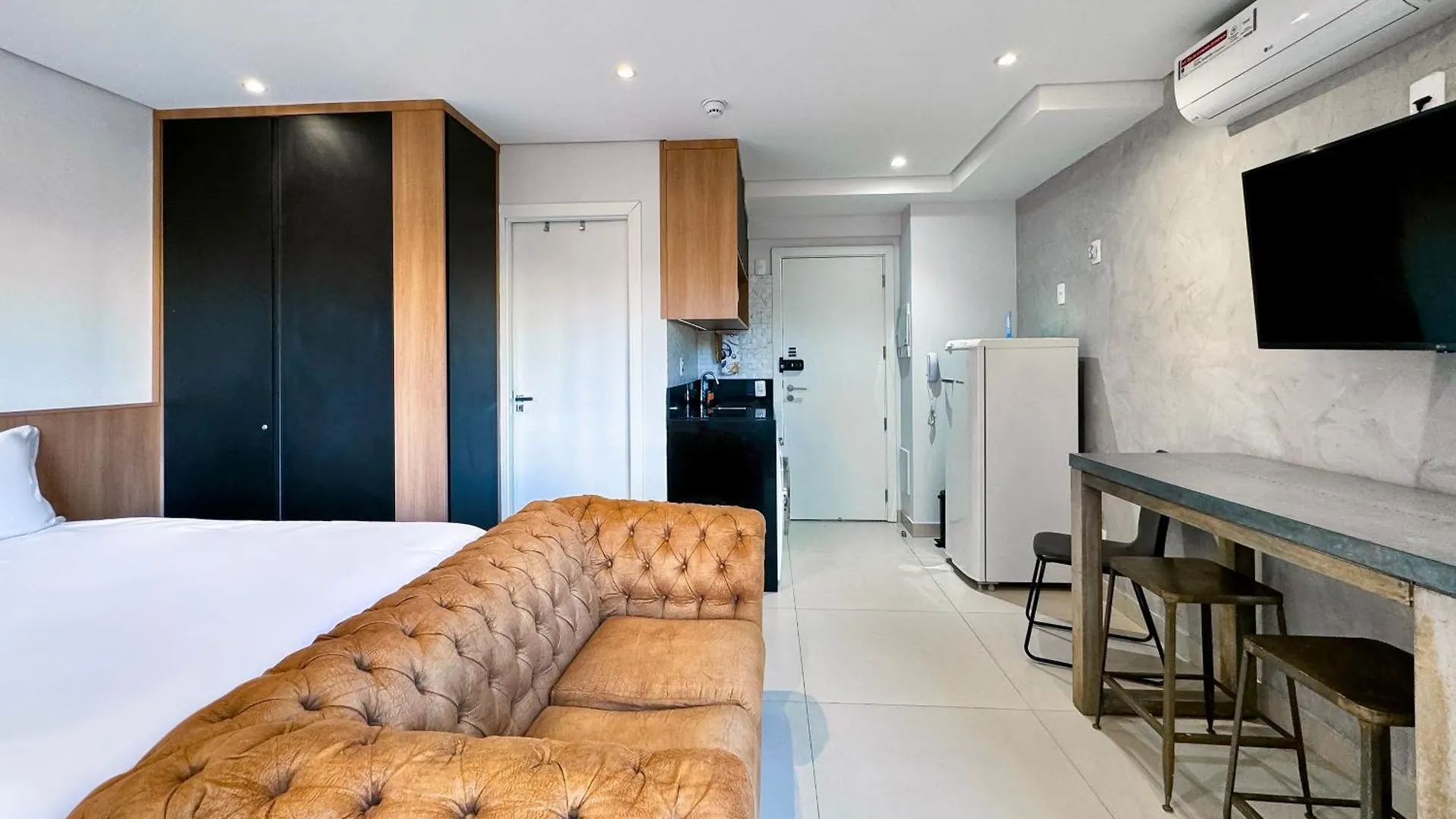 Apartment Studio Vila Nova Sao Paulo